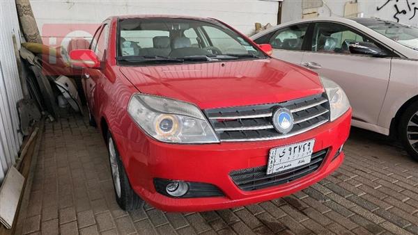 Geely MK 2012 for sale in Iraq - Baghdad